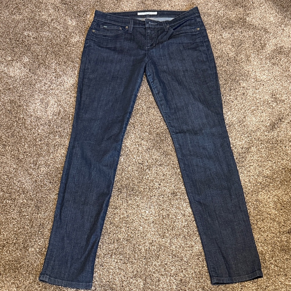 Joe's Jeans Dark Blue Chelsea Skinny Jeans